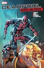 Deadpool bad blood for sale  Delivered anywhere in USA 