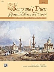 Songs and duets d'occasion  Livré partout en France