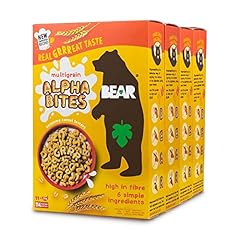 Bear alphabites multigrain for sale  Delivered anywhere in UK