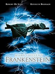 Mary shelley frankenstein for sale  Delivered anywhere in UK