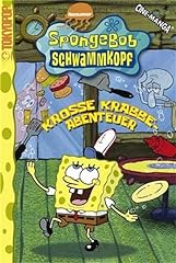 Spongebob schwammkopf 01 gebraucht kaufen  Wird an jeden Ort in Deutschland