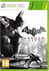 Batman arkham city for sale  Delivered anywhere in UK