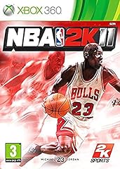 Nba 2k11 édition d'occasion  Livré partout en France