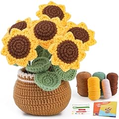 Kgxulr crochet kit for sale  Delivered anywhere in USA 