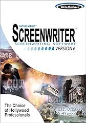 Movie magic screenwriter for sale  Delivered anywhere in USA 