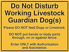 Disturb working livestock for sale  Delivered anywhere in USA 