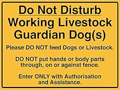 Disturb working livestock for sale  Delivered anywhere in USA 