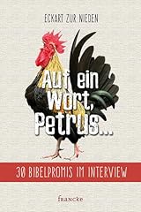 Wort petrus ... gebraucht kaufen  Wird an jeden Ort in Deutschland