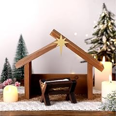 Yaomiao christmas nativity for sale  Delivered anywhere in USA 