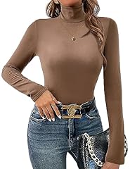 Ekouaer high neck gebraucht kaufen  Wird an jeden Ort in Deutschland