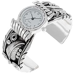 Ladies silver watch for sale  Delivered anywhere in USA 