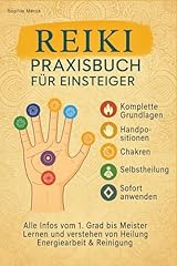 Reiki buch praxisbuch gebraucht kaufen  Wird an jeden Ort in Deutschland