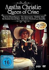 Agatha christie fan gebraucht kaufen  Wird an jeden Ort in Deutschland