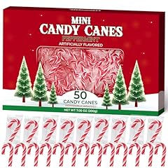 Mini candy cane for sale  Delivered anywhere in USA 