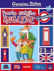 Parlo subito inglese. usato  Spedito ovunque in Italia 