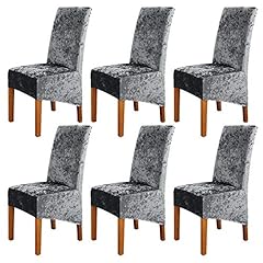Dining chairs cover for sale  Delivered anywhere in Ireland