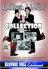 Laurel hardy collection for sale  Delivered anywhere in Ireland