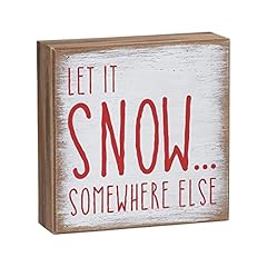 Let snow somewhere for sale  Delivered anywhere in USA 