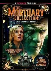 Mortuary collection dvd for sale  Delivered anywhere in USA 