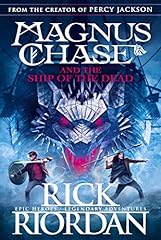 Magnus Chase and the Ship of the Dead (Book 3) for sale  Delivered anywhere in UK