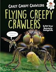 Flying creepy crawlers for sale  Delivered anywhere in UK