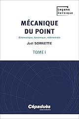 Mécanique point. tome d'occasion  Livré partout en France