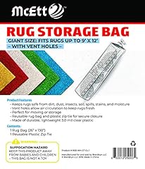Rug storage bag for sale  Delivered anywhere in USA 