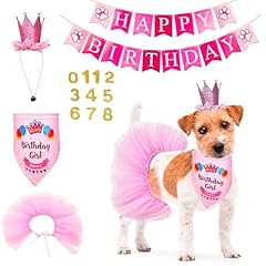 Adoggygo dog birthday for sale  Delivered anywhere in USA 