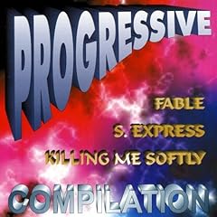 Progressive compilation usato  Spedito ovunque in Italia 