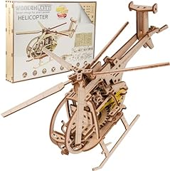 Wooden.city model helicopter for sale  Delivered anywhere in USA 