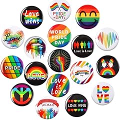 Sepglitter pride pins for sale  Delivered anywhere in USA 