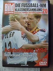 Fussball klassikersammlung deu gebraucht kaufen  Wird an jeden Ort in Deutschland