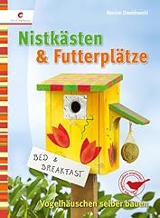 Nistkästen futterplätze voge gebraucht kaufen  Wird an jeden Ort in Deutschland