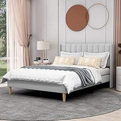 Agartt upholstered platform for sale  Delivered anywhere in USA 