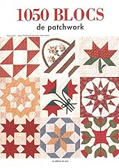 1050 blocs patchwork d'occasion  Livré partout en France