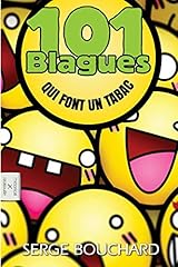 101 blagues tabac d'occasion  Livré partout en France