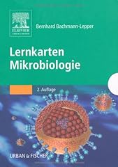 Lernkarten mikrobiologie usato  Spedito ovunque in Italia 