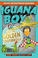 Iguana boy golden for sale  Delivered anywhere in UK