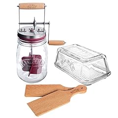 Kilner butter churning for sale  Delivered anywhere in UK