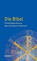 Bibel einheitsübersetzung hei gebraucht kaufen  Wird an jeden Ort in Deutschland