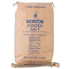 Morton table salt for sale  Delivered anywhere in USA 