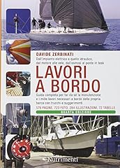 Lavori bordo. dall usato  Spedito ovunque in Italia 