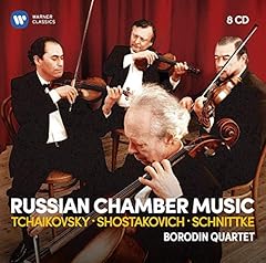 Russian chamber music for sale  Delivered anywhere in USA 
