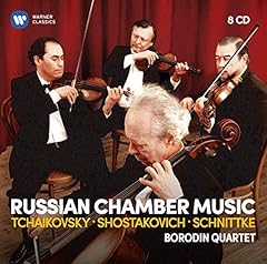 Russian chamber music usato  Spedito ovunque in Italia 