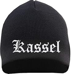 Druck kassel beanie gebraucht kaufen  Wird an jeden Ort in Deutschland