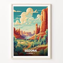 Sedona arizona travel for sale  Delivered anywhere in USA 