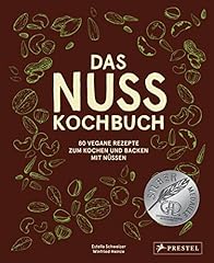 Nuss kochbuch vegane gebraucht kaufen  Wird an jeden Ort in Deutschland