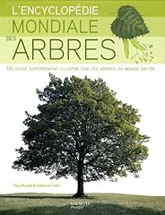 Encyclopédie mondiale arbres d'occasion  Livré partout en France