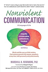 Nonviolent communication langu for sale  Delivered anywhere in USA 