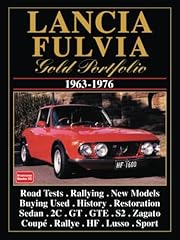 Lancia fulvia gold usato  Spedito ovunque in Italia 